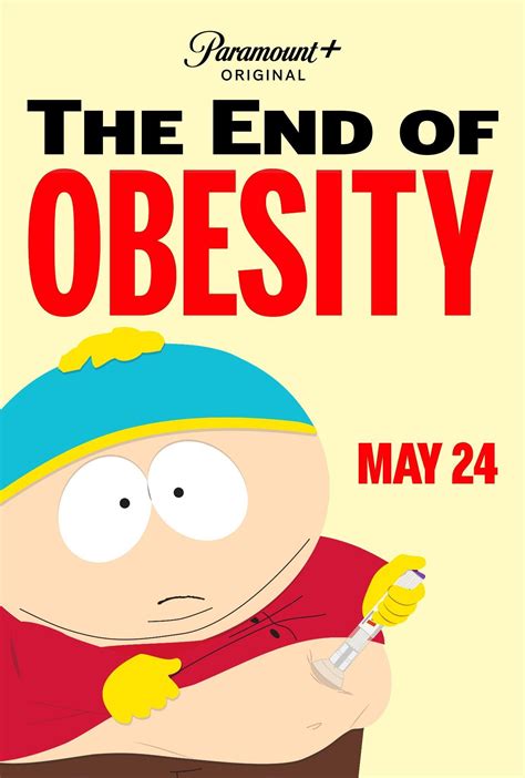 new south park episodes 2024|south park end of obesity special.